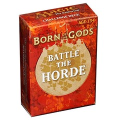 Magic the Gathering Born of the Gods Challenge Deck (WPN Store Exclusive)